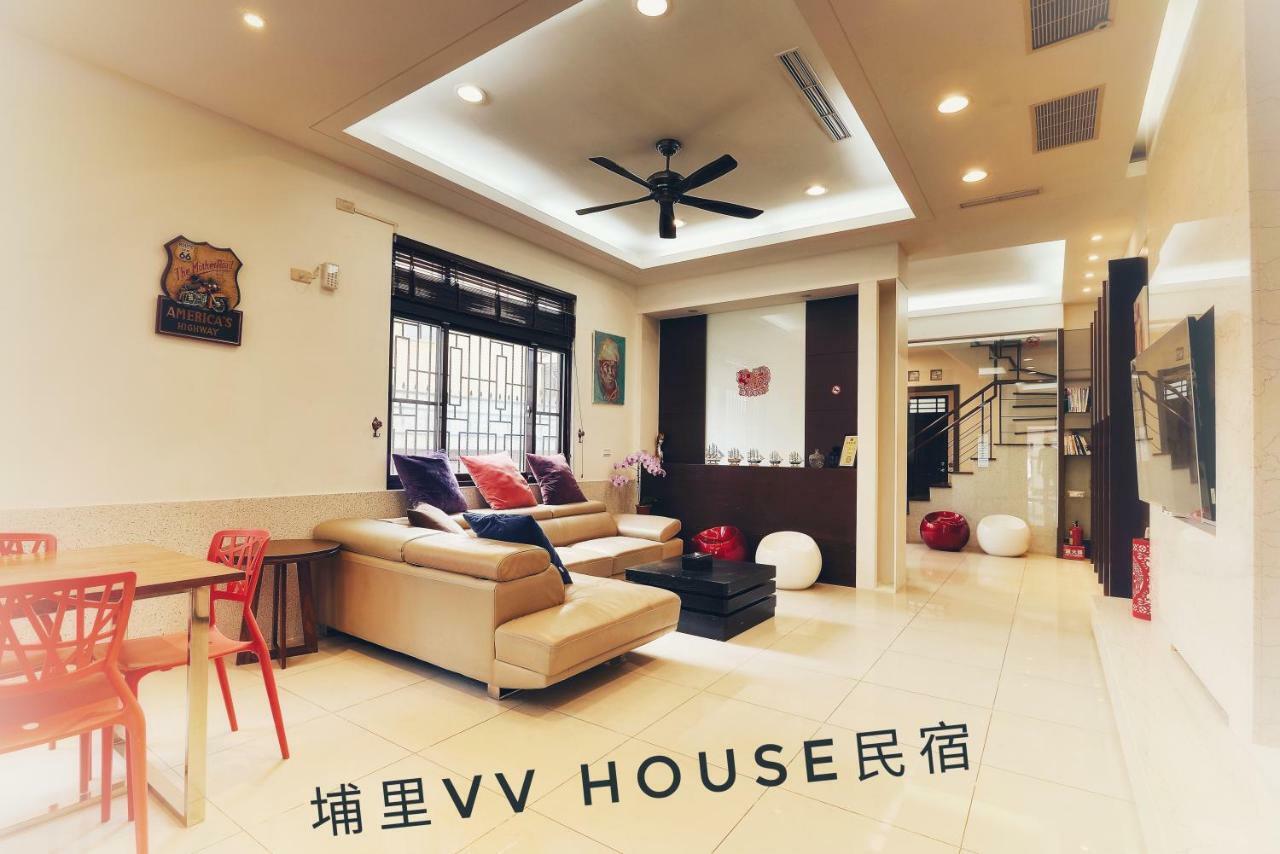 Vv-House Apartment Puli Luaran gambar